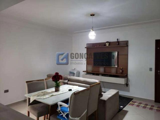 Apartamento venda em Capuava, Santo André