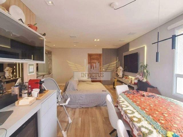 Apartamento venda em Santo André