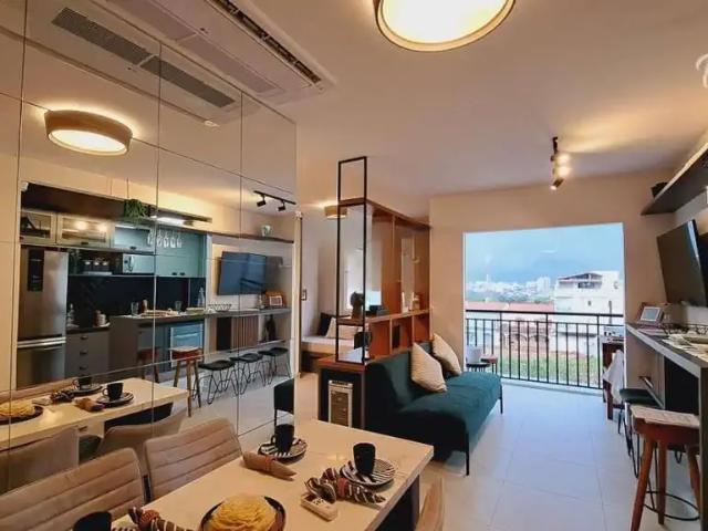 Apartamento venda em Santo André