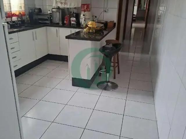 Apartamento venda em Vila Cecília Maria, Santo André