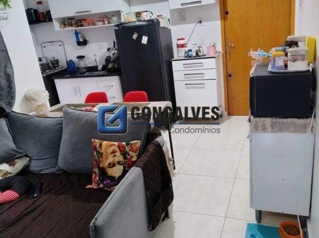 Apartamento venda em Jardim Aclimação, Santo André