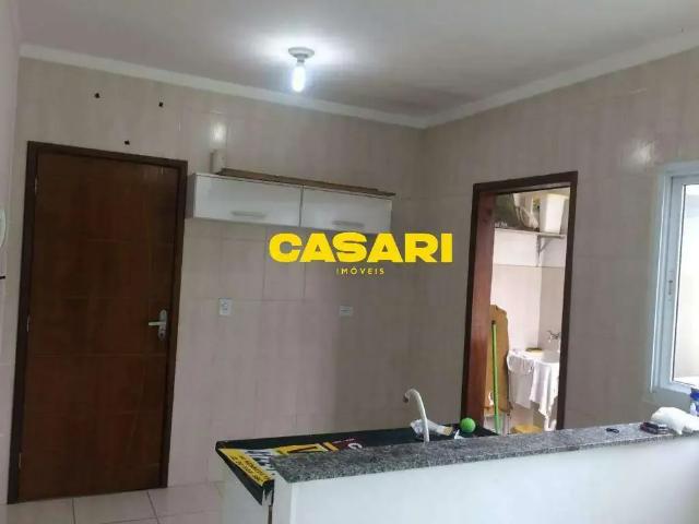 Apartamento venda em Jardim Aclimação, Santo André