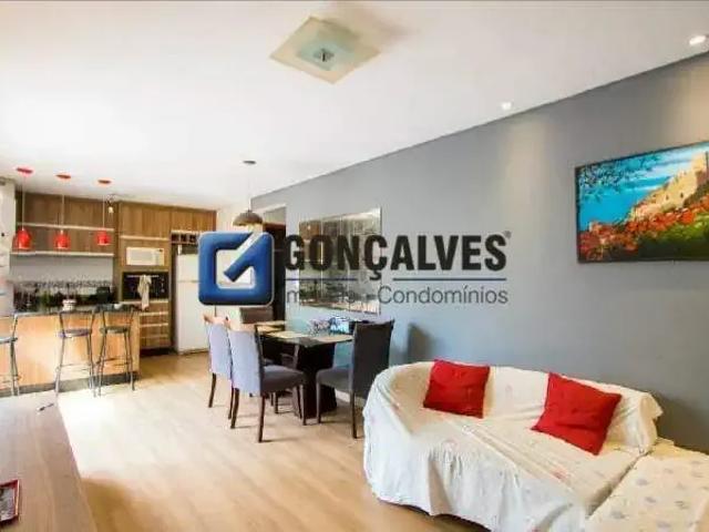 Apartamento venda em Jardim Aclimação, Santo André