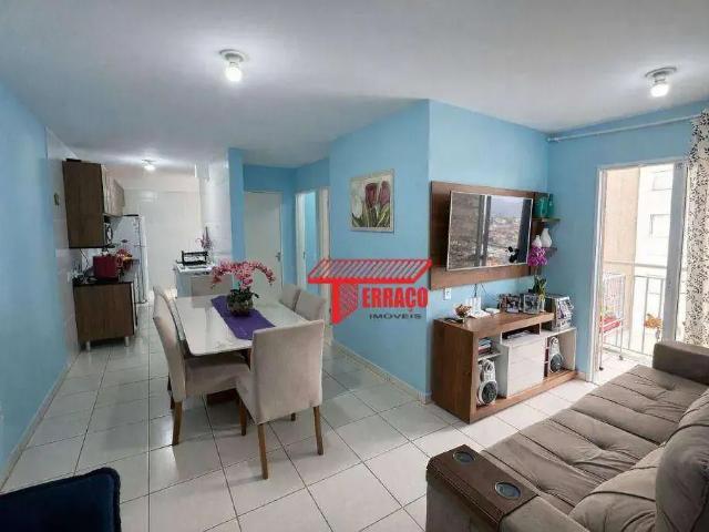 Apartamento venda em Aglomerado Fazendinha, Santo André