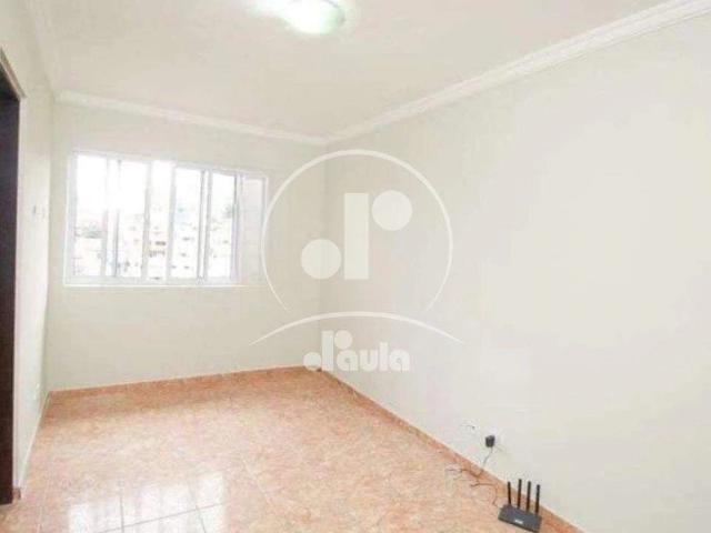 Apartamento venda em Vila Lamartine, Santo André