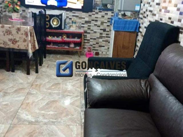 Apartamento venda em Vila Lamartine, Santo André