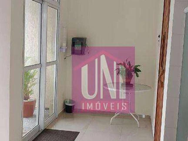 Apartamento venda em Vila Alto de Santo André, Santo André