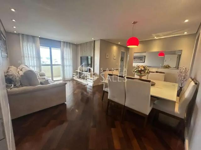 Apartamento venda em Vila Alberto, Santo André