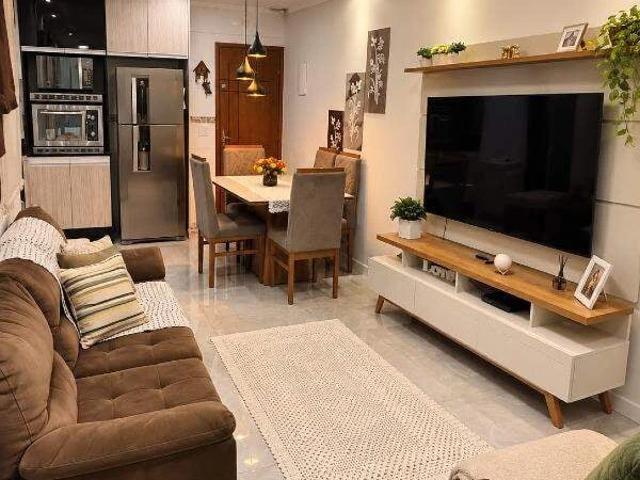Apartamento venda em Santo André