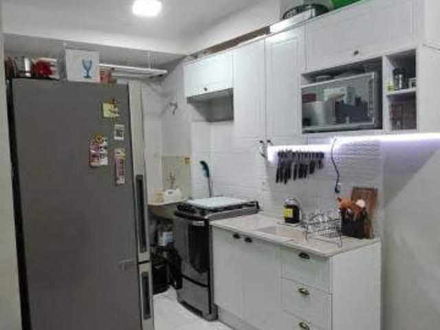 Apartamento venda em Vila João Ramalho, Santo André
