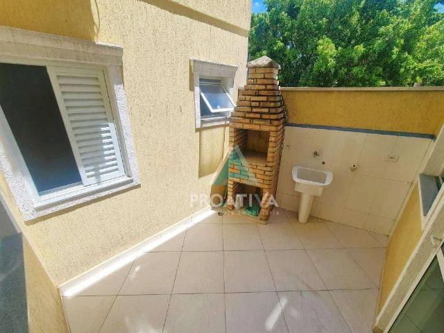 Apartamento venda em Santo André