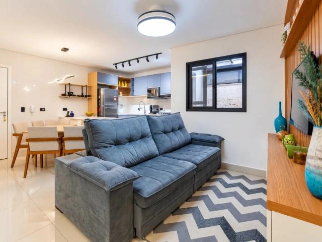 Apartamento venda em Santo André