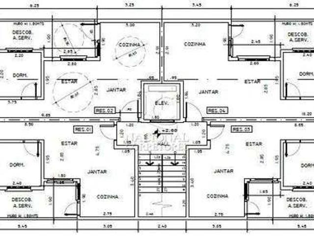 Apartamento venda em Santo André