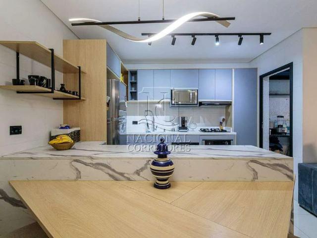 Apartamento venda em Santo André