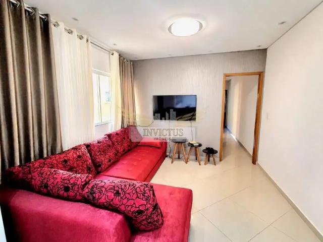 Apartamento venda em Santo André