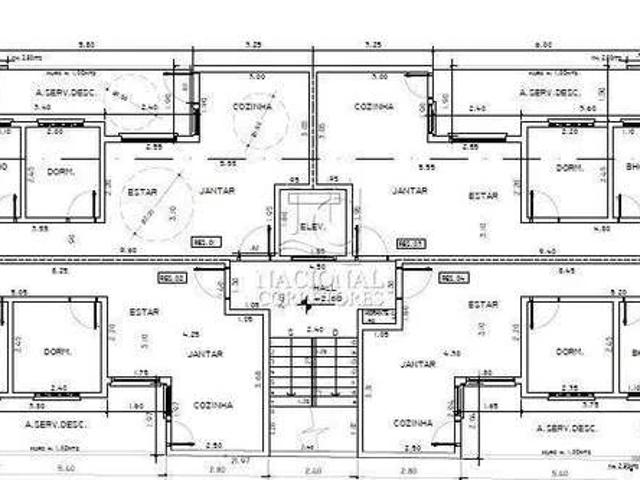 Apartamento venda em Santo André