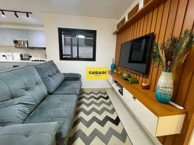 Apartamento venda em Santo André