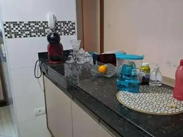 Apartamento venda em Santo André