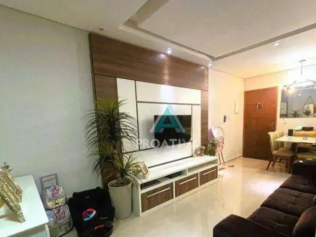 Apartamento venda em Capuava, Santo André