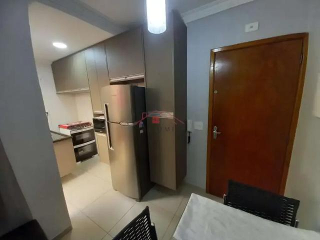 Apartamento venda em Capuava, Santo André