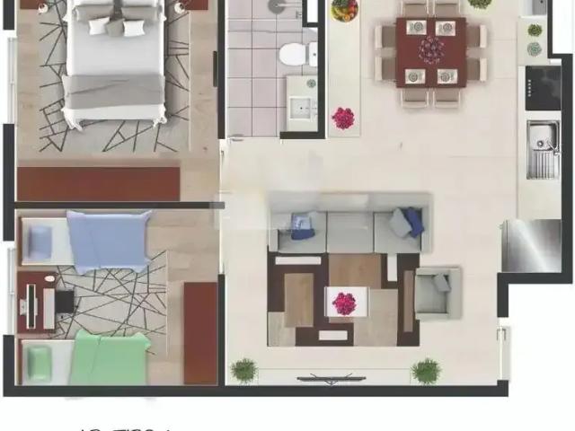 Apartamento venda em Região Imediata de São Paulo, Região Metropolitana de São Paulo