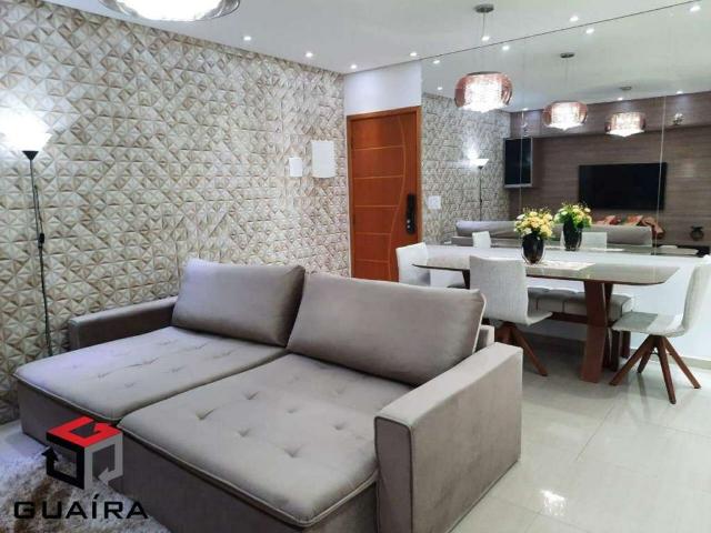 Apartamento venda em Casas Populares, Santo André