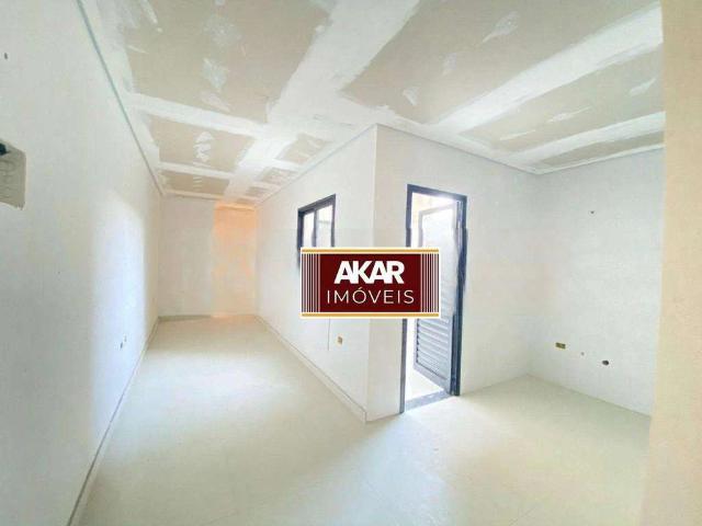 Apartamento venda em Casas Populares, Santo André