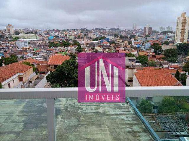 Apartamento venda em Casas Populares, Santo André