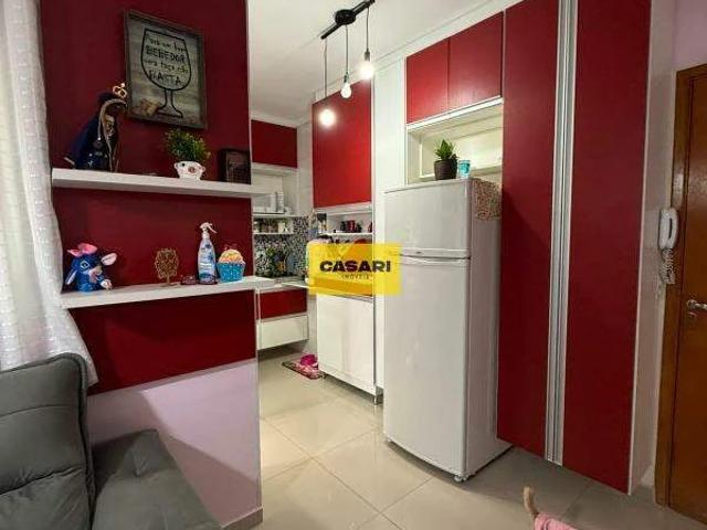 Apartamento venda em Capuava, Santo André