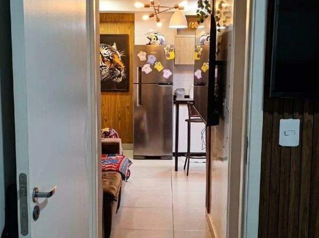 Apartamento venda em Capuava, Santo André
