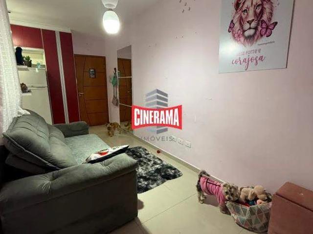 Apartamento venda em Capuava, Santo André