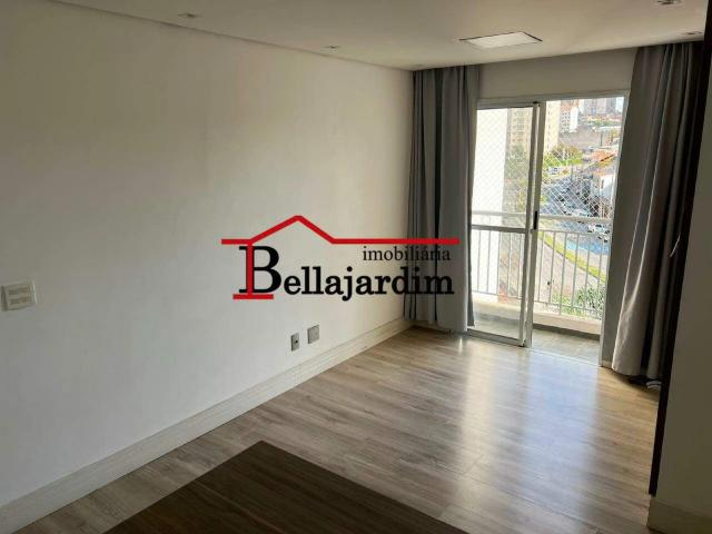 Apartamento venda em Capuava, Santo André