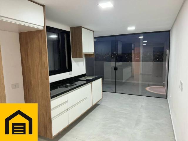 Apartamento venda em Capuava, Santo André