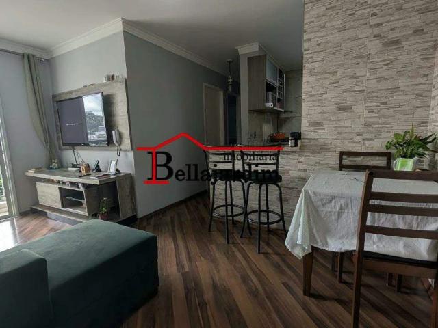 Apartamento venda em Capuava, Santo André
