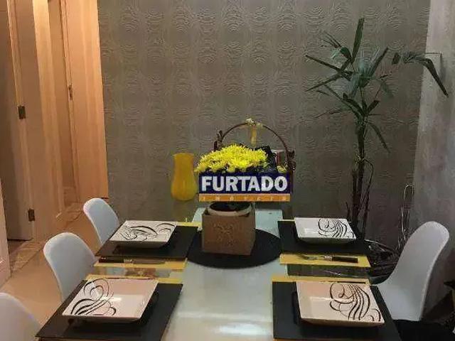 Apartamento venda em Capuava, Santo André
