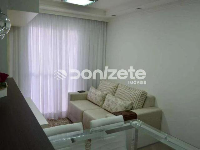 Apartamento venda em Capuava, Santo André