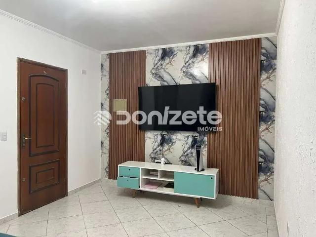 Apartamento venda em Santo André
