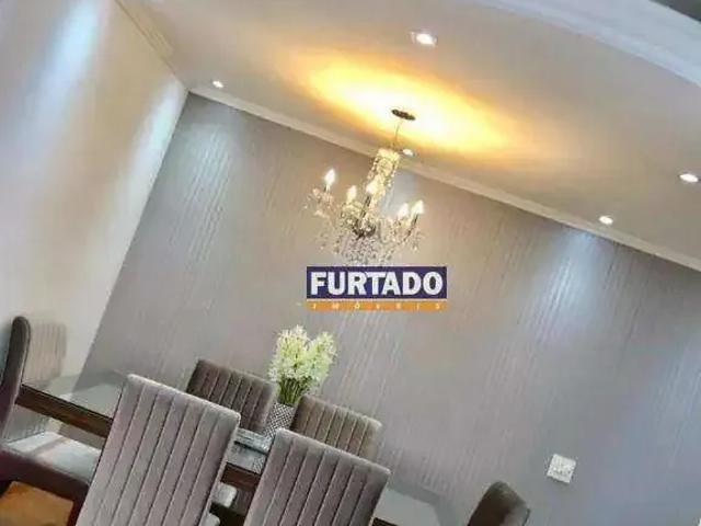 Apartamento venda em Conjunto Residencial Vila Guiomar, Santo André