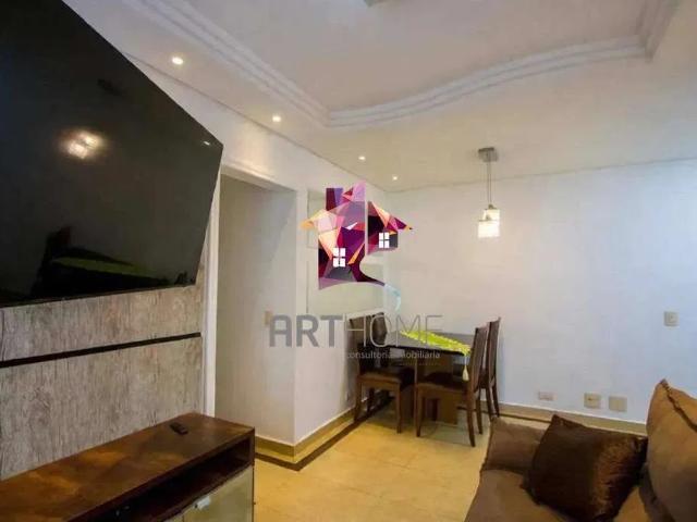 Apartamento venda em Santo André