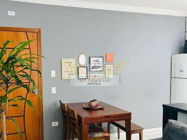 Apartamento venda em Capuava, Santo André