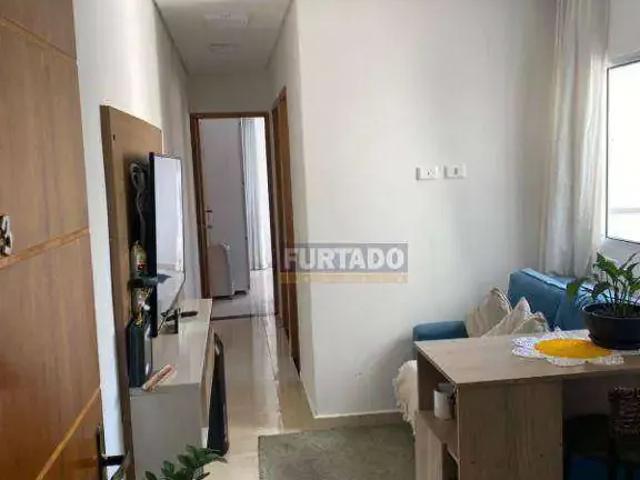 Apartamento venda em Capuava, Santo André