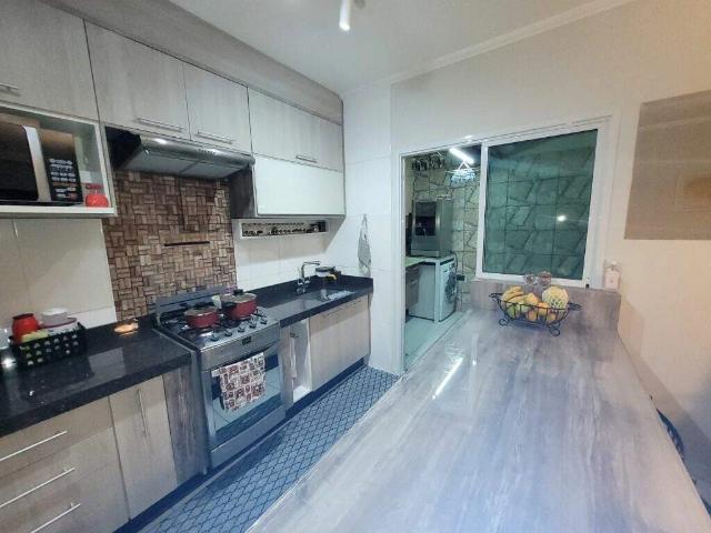 Apartamento venda em Capuava, Santo André