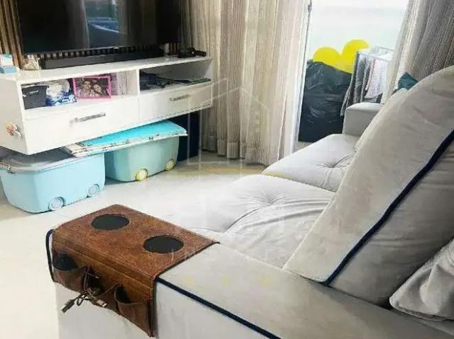 Apartamento venda em Casas Populares, Santo André