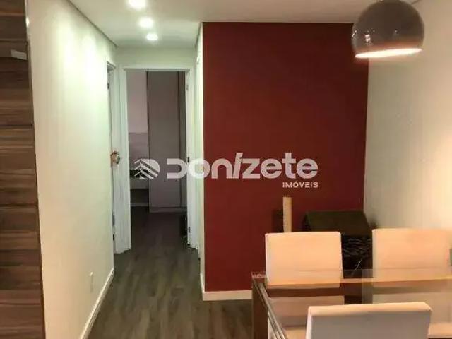 Apartamento venda em Santo André