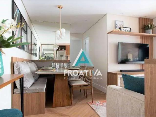 Apartamento venda em Santo André