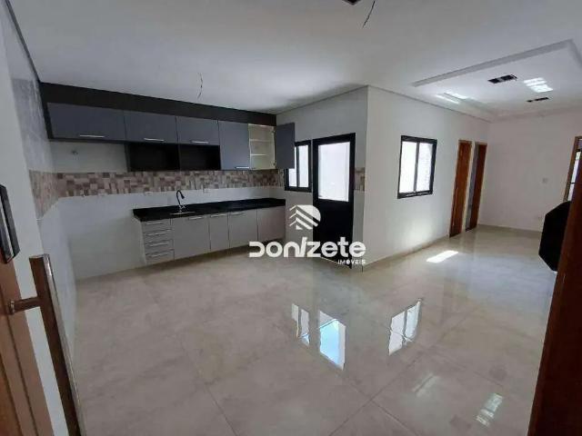 Apartamento venda em Santo André