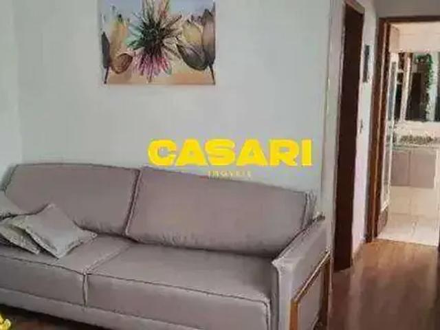 Apartamento venda em Santo André