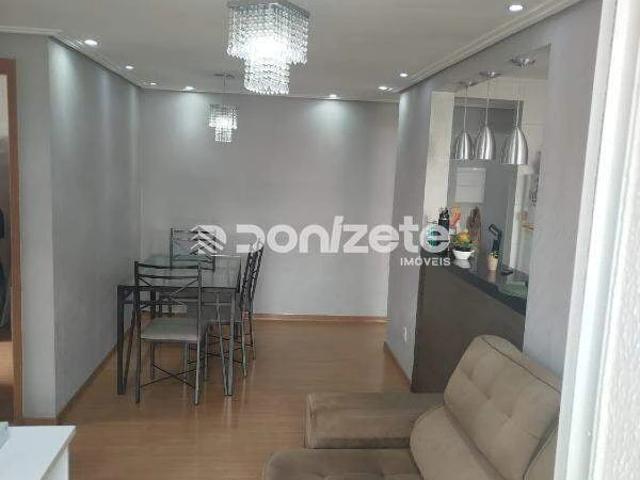Apartamento venda em Santo André
