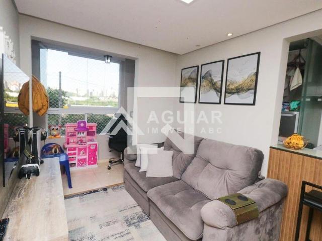 Apartamento venda em Santo André, Região Geográfica Intermediária de São Paulo