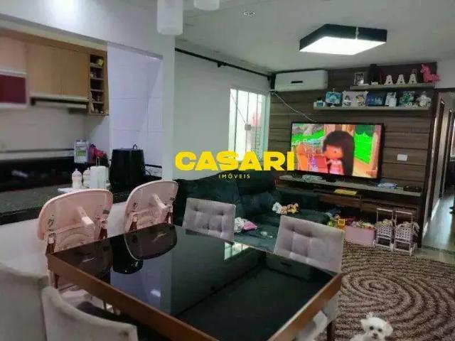 Apartamento venda em Santo André